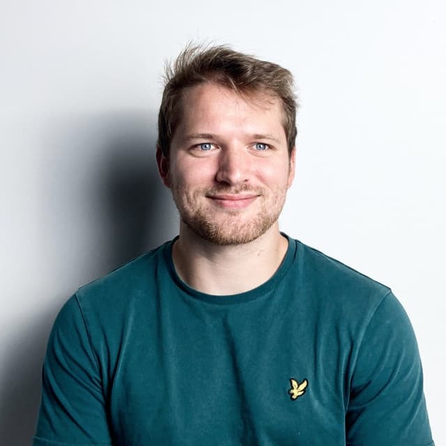 Indy van Canegem - Lead Developer at Faktion and owner at Reacture